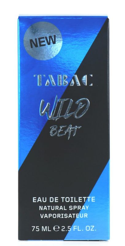 Foto van Tabac wild beat eau de toilette