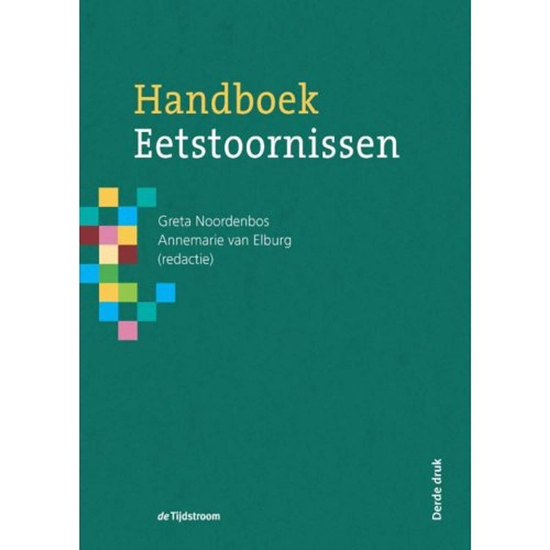 Foto van Handboek eetstoornissen