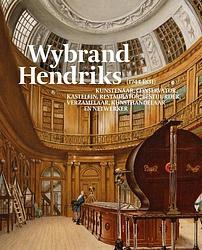 Foto van Wybrand hendriks (1744 - 1831) - paperback (9789462623828)