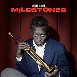 Foto van Milestones - cd (8436563184215)