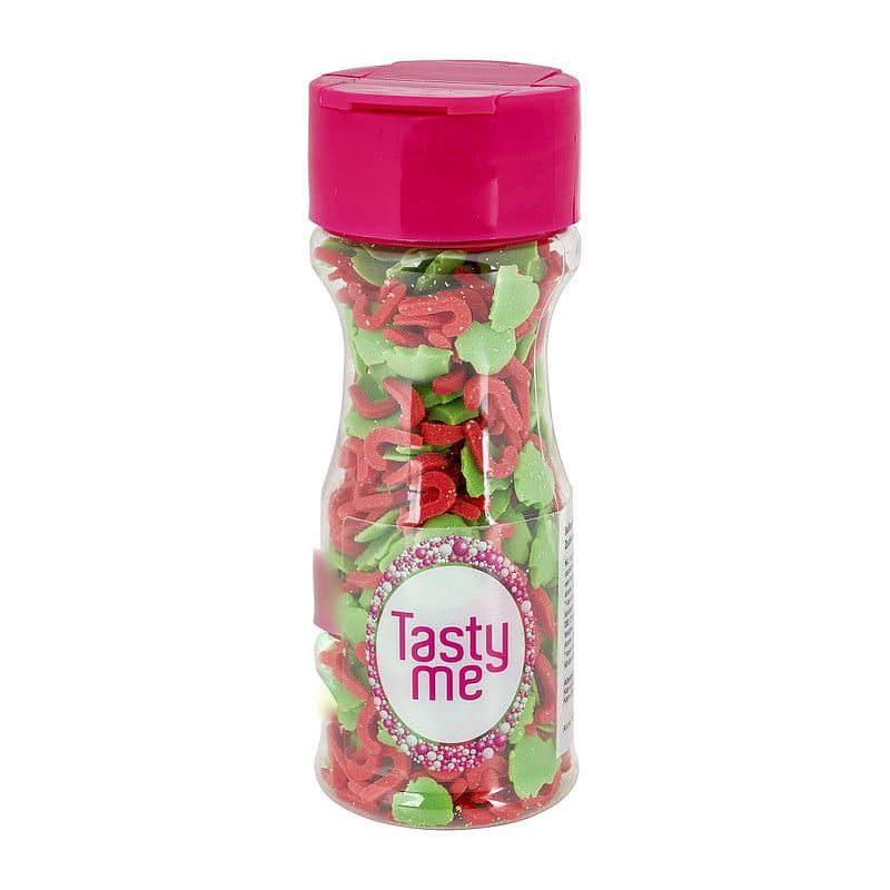 Foto van Tasty me kerstboom mix - 45 g