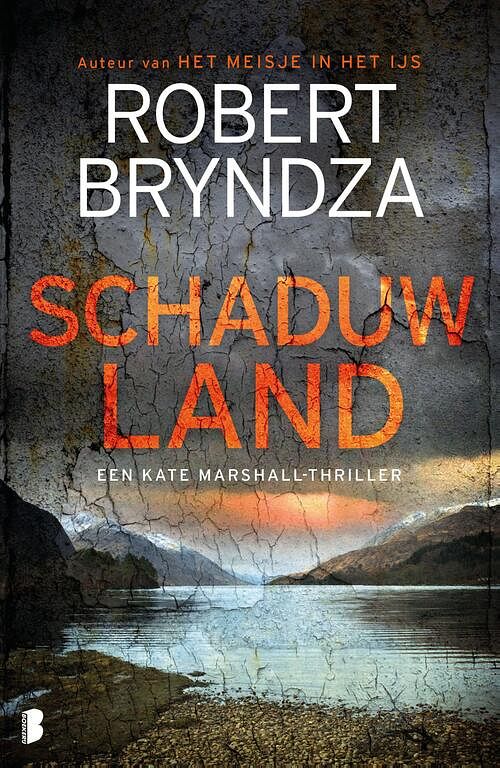 Foto van Schaduwland - robert bryndza - ebook (9789402313468)