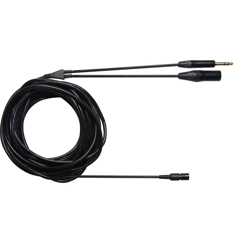 Foto van Shure bcasca-nxlr3qi-25 kabel