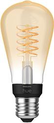 Foto van Philips hue filamentlamp white edison e27 - 2023