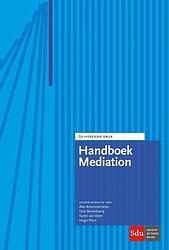 Foto van Handboek mediation - - ebook