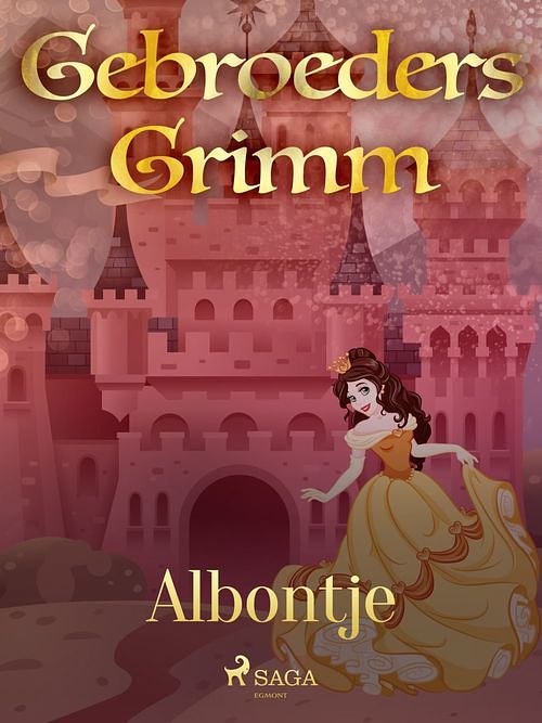 Foto van Albontje - de gebroeders grimm - ebook