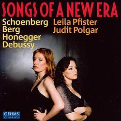 Foto van Songs of a new era - cd (4260034868182)