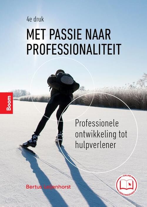 Foto van Met passie naar professionaliteit - bertus leijenhorst - paperback (9789024455744)