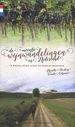 Foto van De mooiste wijnwandelingen in nederland - mariëlla beukers, wanda catsman - paperback (9789078641780)
