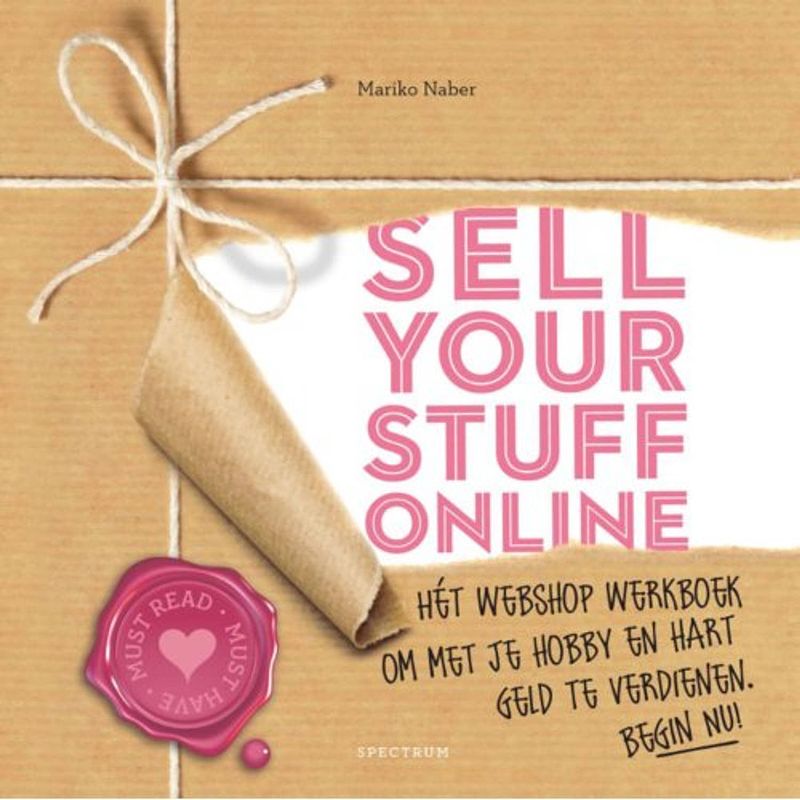 Foto van Sell your stuff online