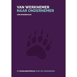 Foto van Van werknemer naar ondernemer