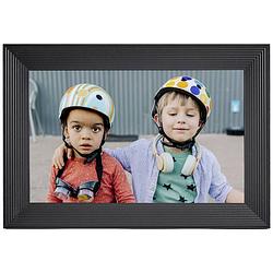 Foto van Aura frames carver digitale fotolijst 25.7 cm 10.1 inch 1280 x 800 pixel zwart