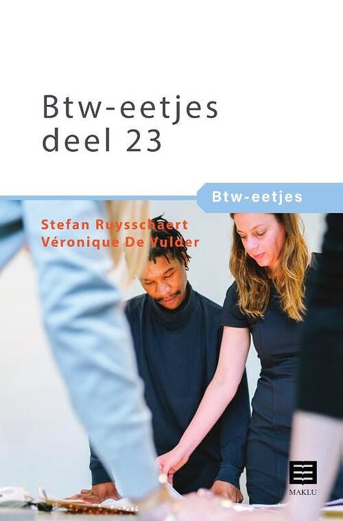 Foto van Btw-eetjes - stefan ruysschaert, véronique de vulder - paperback (9789046612057)