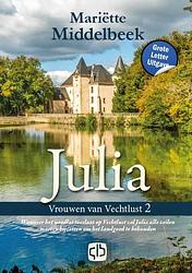 Foto van Julia - mariëtte middelbeek - hardcover (9789036440332)