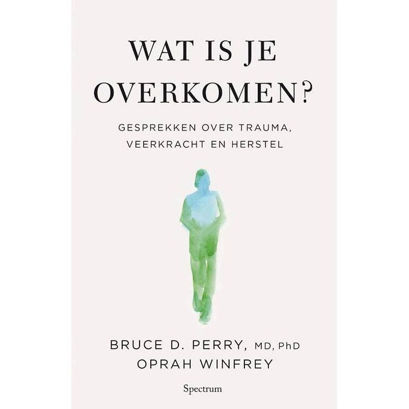 Foto van Wat is je overkomen?