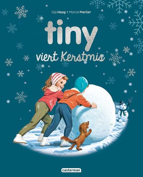 Foto van Tiny viert kerstmis - hardcover (9789030377788)