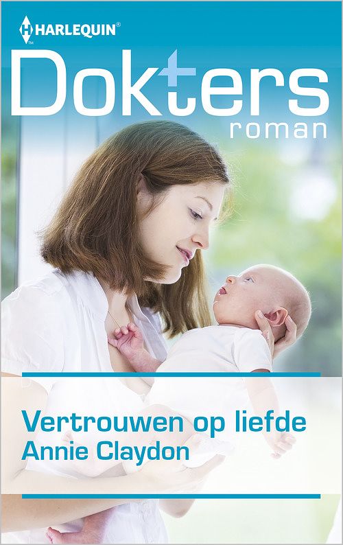 Foto van Vertrouwen op liefde - annie claydon - ebook