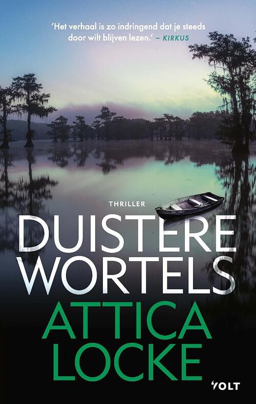 Foto van Duistere wortels - attica locke - ebook (9789021421469)