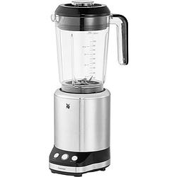 Foto van Wmf 0416520011 blender 900 w zilver (mat), zwart