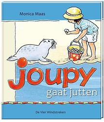Foto van Joupy gaat jutten - monica maas - hardcover (9789051163643)