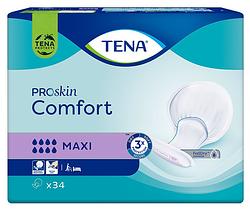 Foto van Tena proskin comfort maxi verband