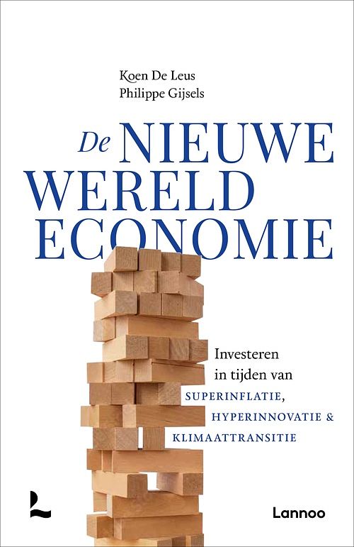 Foto van De nieuwe wereldeconomie - koen de leus, philippe gijsels - ebook