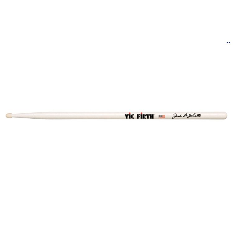 Foto van Vic firth jj drumstokken jack dejohnette signature