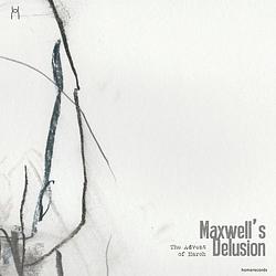 Foto van Maxwell's delusion - cd (5425015551647)