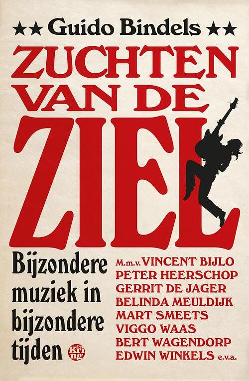 Foto van Zuchten van de ziel - guido bindels - ebook (9789462971837)