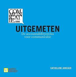 Foto van Uitgemeten - cathelijne janssen - ebook (9789058757074)