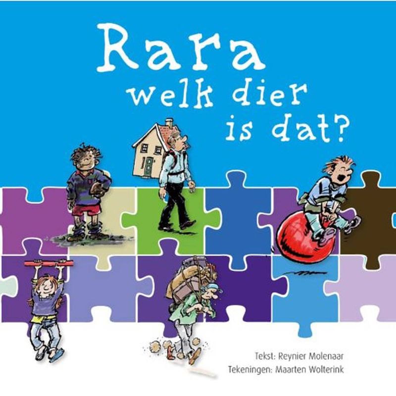 Foto van Rara, welk dier is dat?