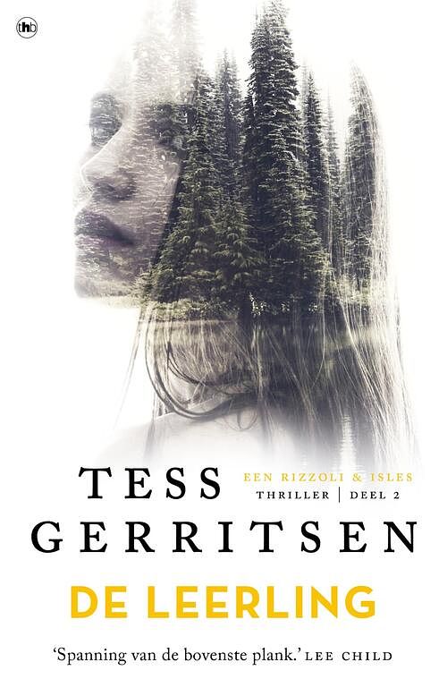 Foto van De leerling - tess gerritsen - ebook (9789044330915)