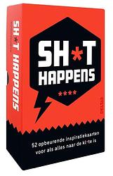 Foto van Shit happens - pakket (9789044759181)