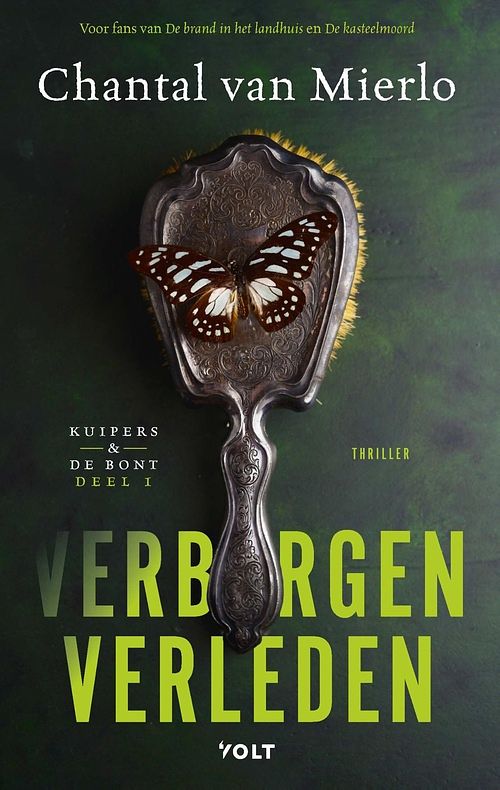 Foto van Verborgen verleden - chantal van mierlo - ebook