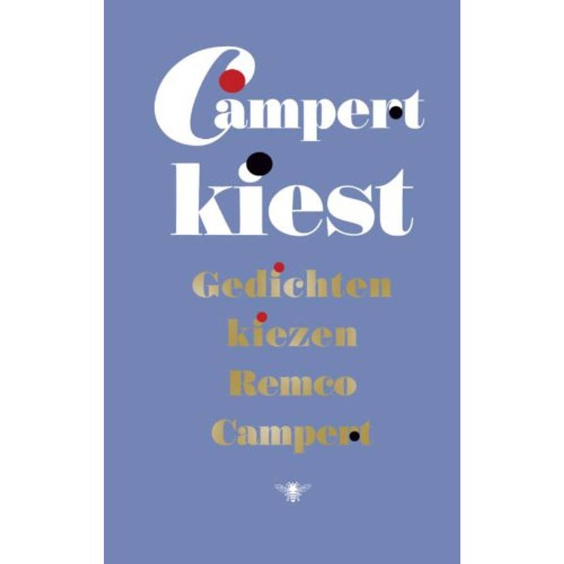 Foto van Campert kiest