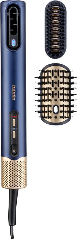 Foto van Babyliss air wand 3-in-1 wet to dry as6550e