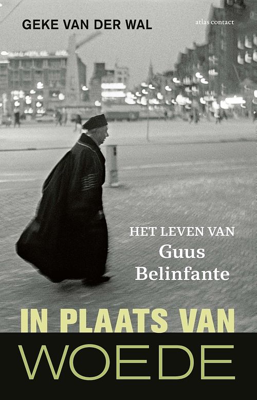 Foto van In plaats van woede - geke van der wal - ebook