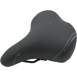 Foto van Selle bassano zadel volare city xxl 28 inch zwart