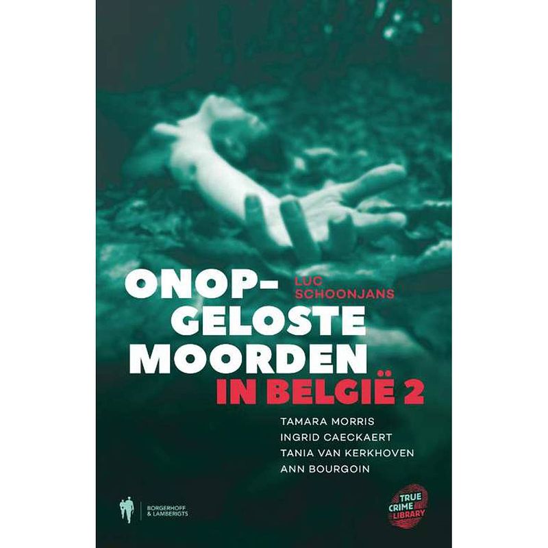 Foto van Onopgeloste moorden in belgië 2