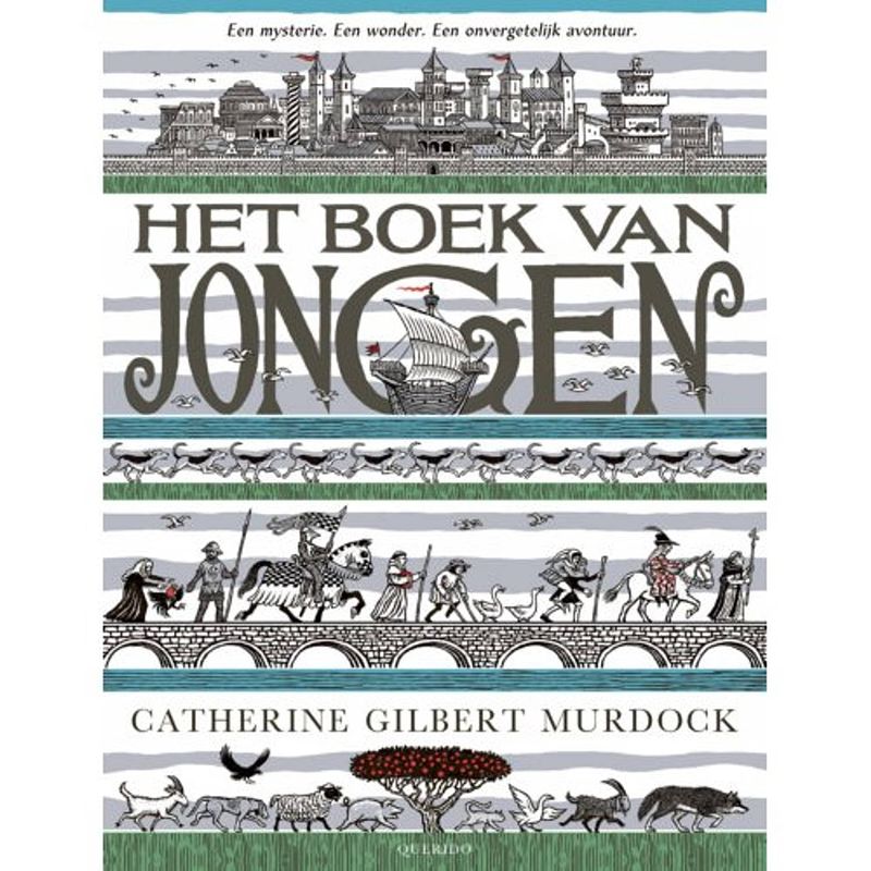 Foto van Het boek van jongen