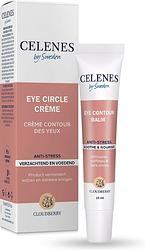 Foto van Celenes by sweden cloudberry eye contour balm anti-stress