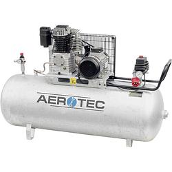 Foto van Aerotec 550-200 z pro pneumatische compressor 200 l 10 bar