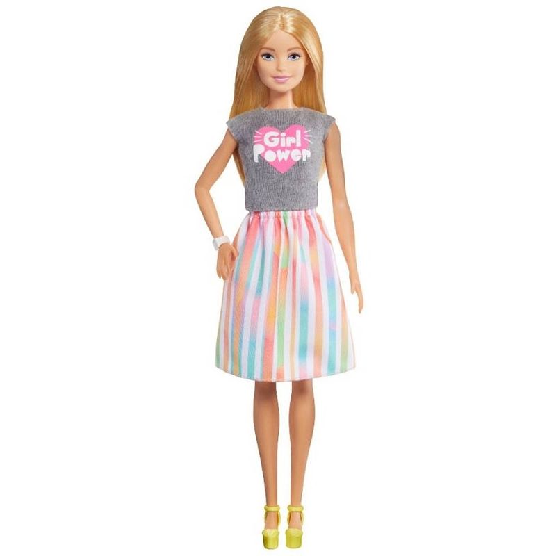 Foto van Barbie career tienerpop girl power 33 cm