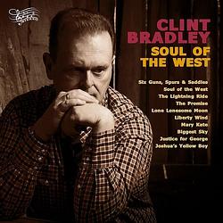 Foto van Soul of the west - cd (6418594319721)