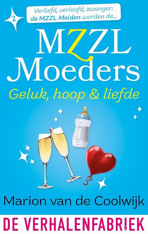 Foto van Geluk, hoop & liefde - marion van de coolwijk - ebook