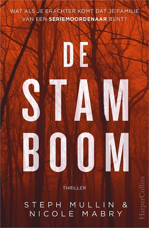 Foto van De stamboom - nicole mabry, steph mullin - ebook (9789402762198)