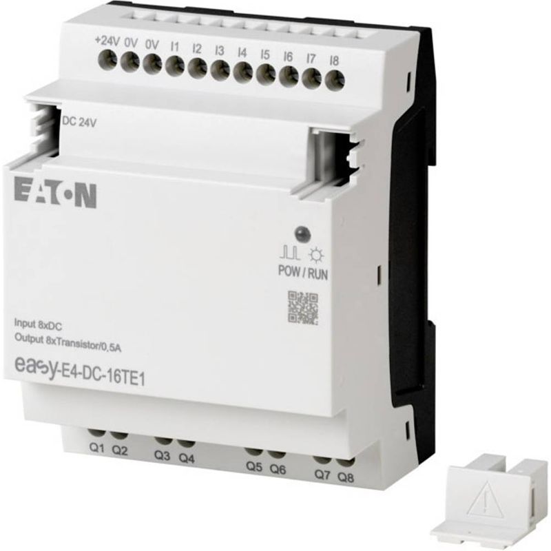 Foto van Eaton easy-e4-dc-16te1 plc-aansturingsmodule