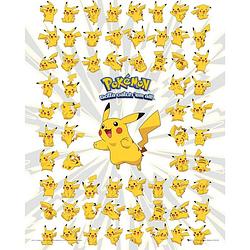 Foto van Gbeye pokemon pikachu poster 40x50cm