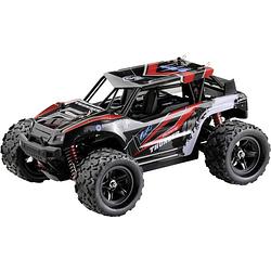 Foto van Absima thunder brushed 1:18 rc auto elektro buggy 4wd rtr 2,4 ghz incl. accu en lader
