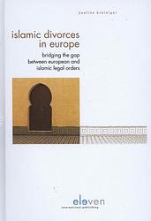 Foto van Islamic divorces in europe - pauline kruiniger - paperback (9789462365018)